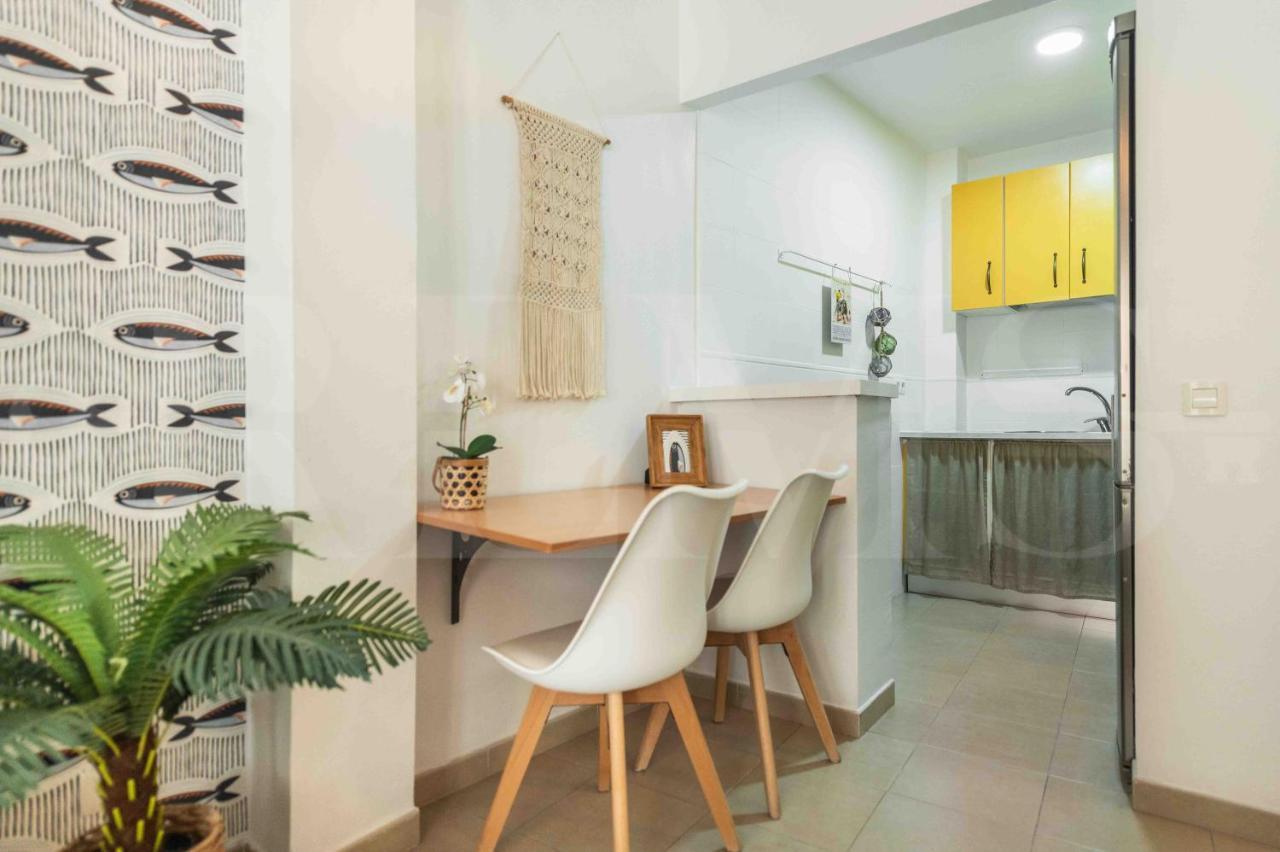 מאלגה Bright Apartment Near The Historic Center By Rems מראה חיצוני תמונה
