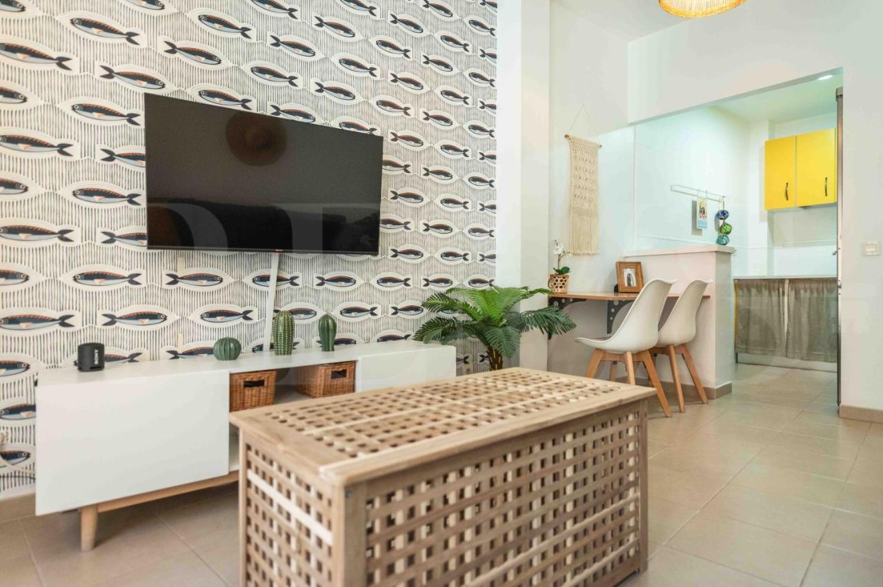 מאלגה Bright Apartment Near The Historic Center By Rems מראה חיצוני תמונה