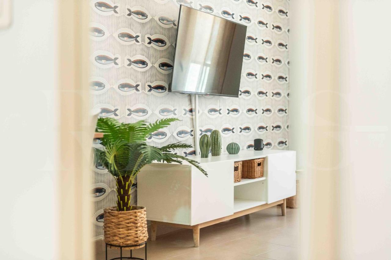 מאלגה Bright Apartment Near The Historic Center By Rems מראה חיצוני תמונה