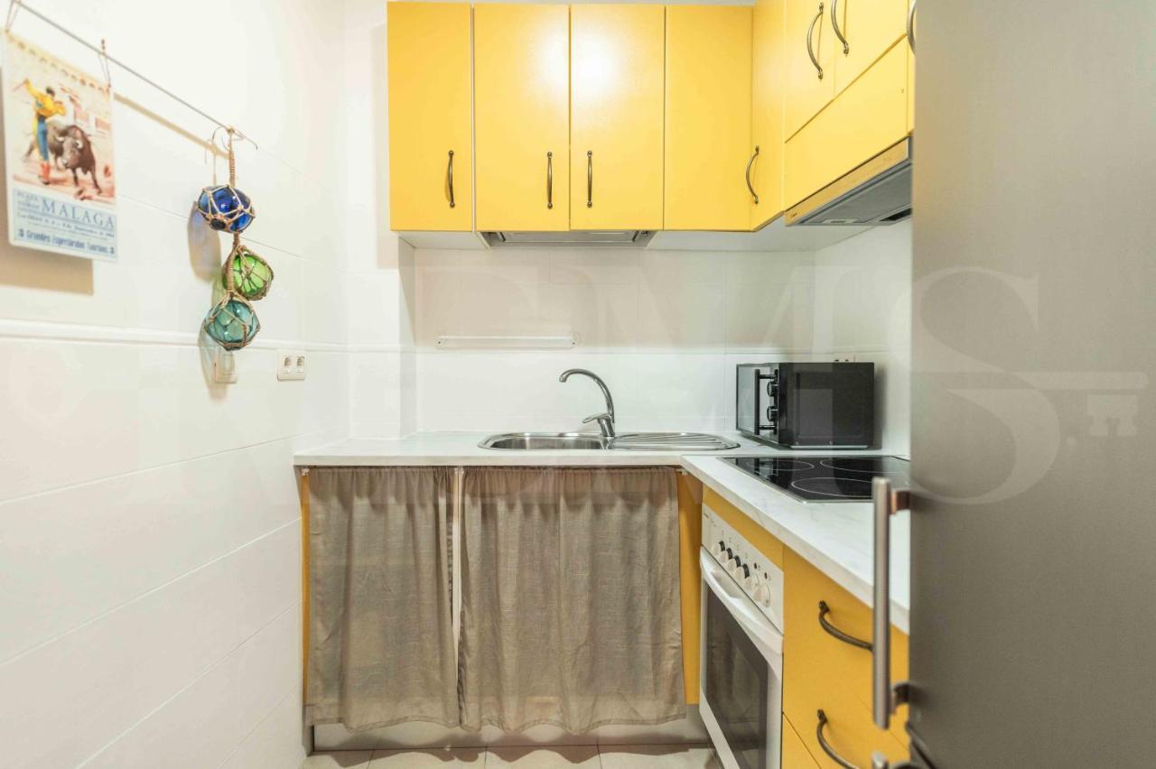 מאלגה Bright Apartment Near The Historic Center By Rems מראה חיצוני תמונה