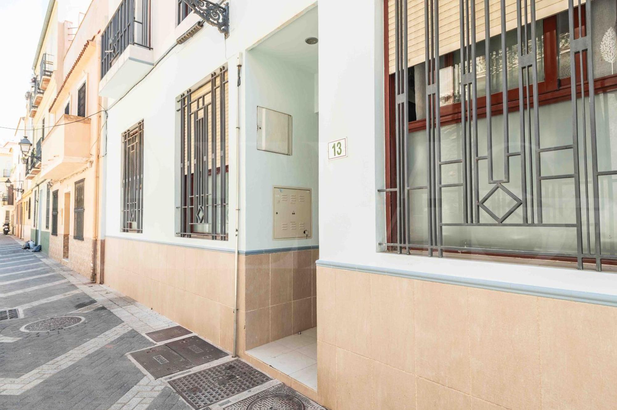 מאלגה Bright Apartment Near The Historic Center By Rems מראה חיצוני תמונה